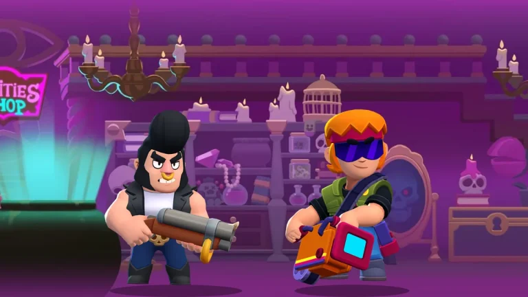 Hoe je Brawl Stars Maps leest en je Positionering verbetert
