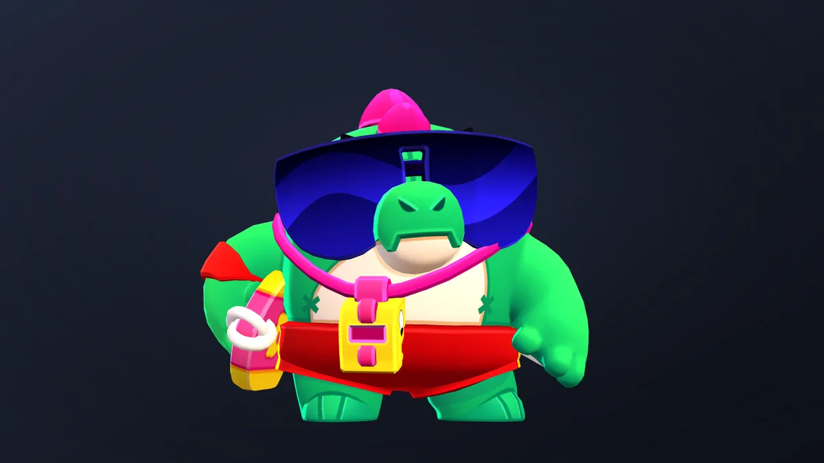 Buzz i Brawl Stars