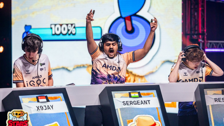Brawl Stars modtager en nominering til en mobile esports-spilpris