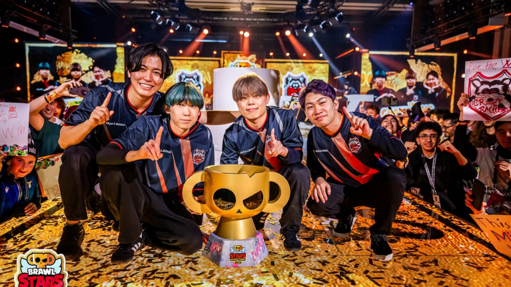 Brawl Stars World Finals가 두 개의 GSL 그룹으로 시작됩니다