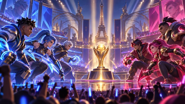 BIGG Pro Series legt €9.000 Paris-Finale fest