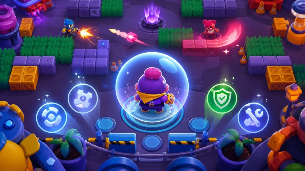 Brawl Stars añade mejoras de calidad de vida y correcciones
