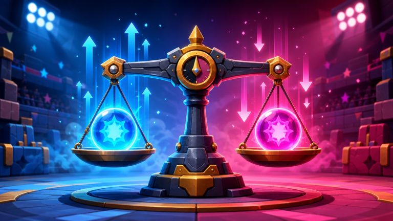 Brawl Stars balansändringar i detalj