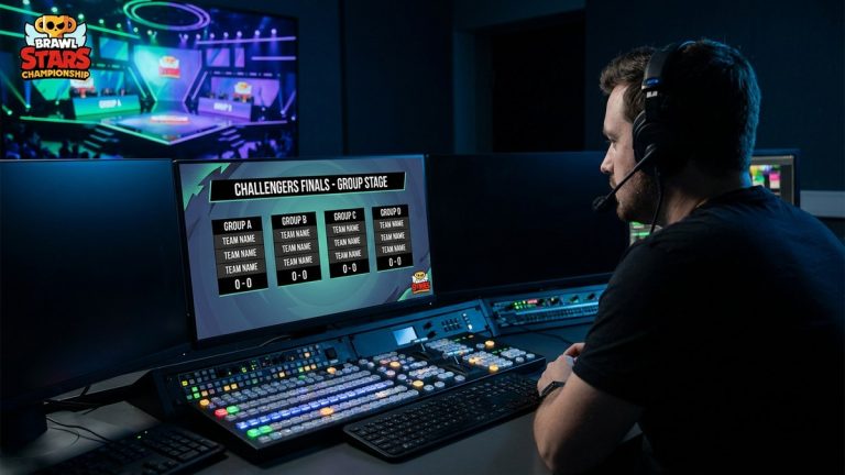 Challengers Finals eventdata uppdaterad