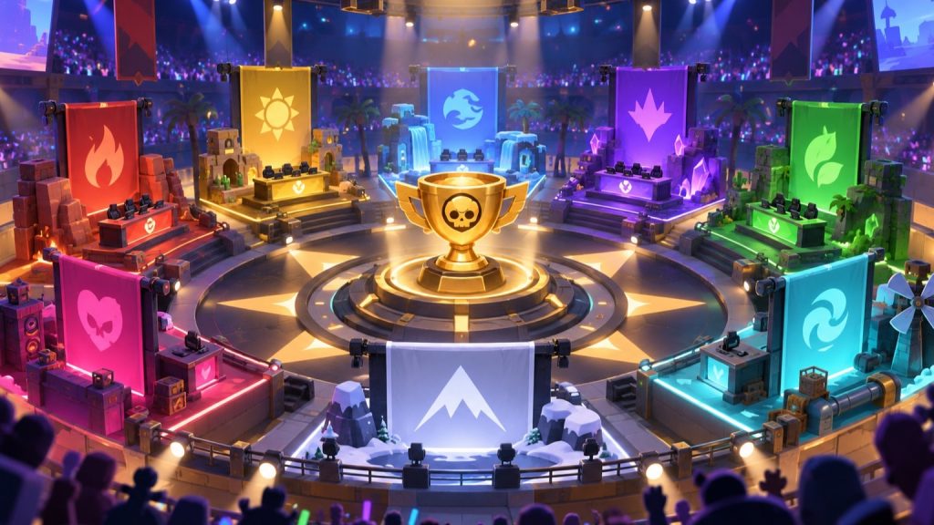 Challengers Page Adds October Bracket Data