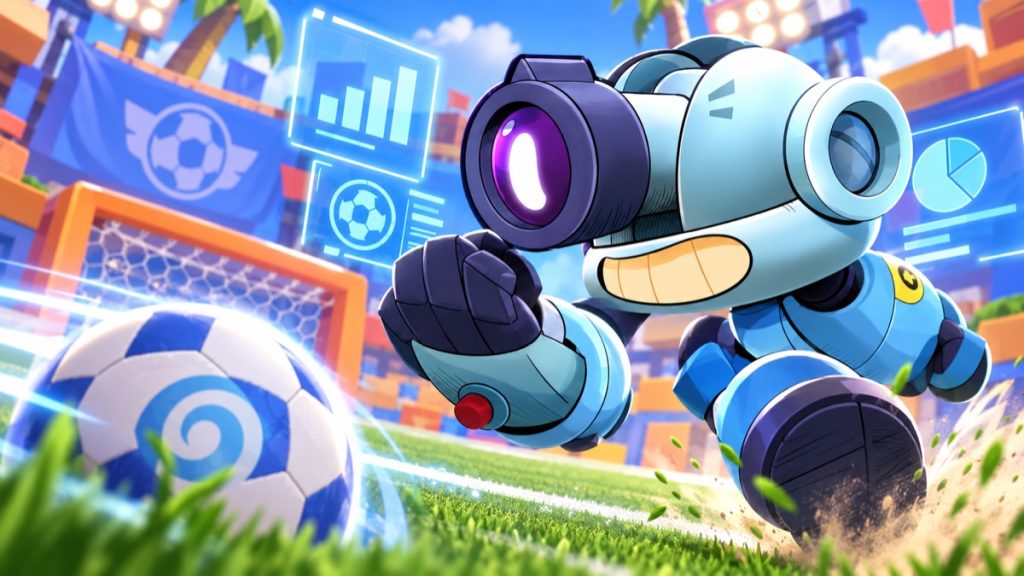 Cosmo’s Brawl Ball Sample Hits 77.6%