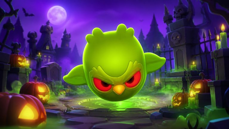 Duolingo och Brawl-O-Ween-evenemang