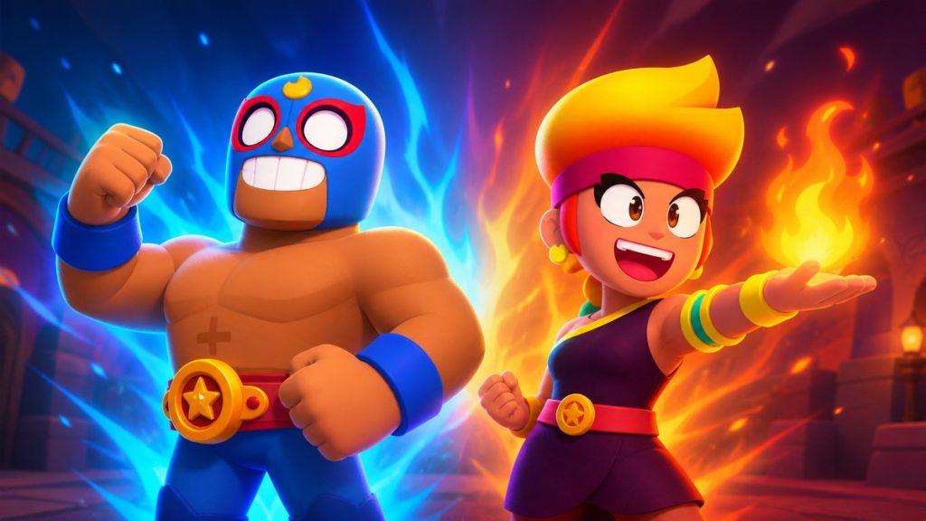 El Primo y Amber reciben nuevos buffs