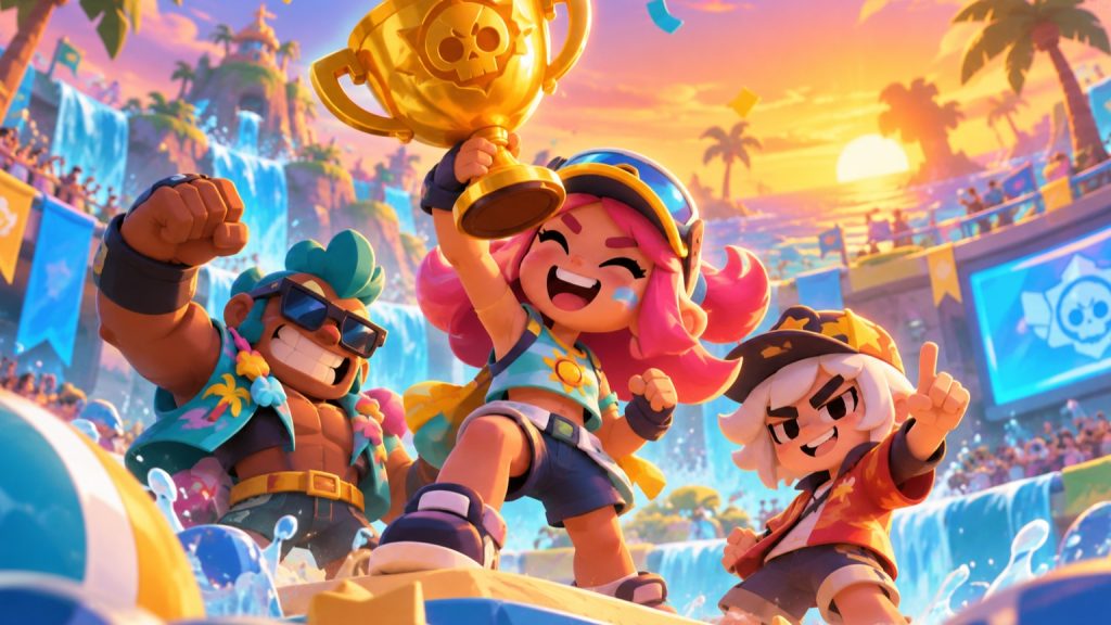 BloodyとMaboがGPL Summer Derbyで優勝