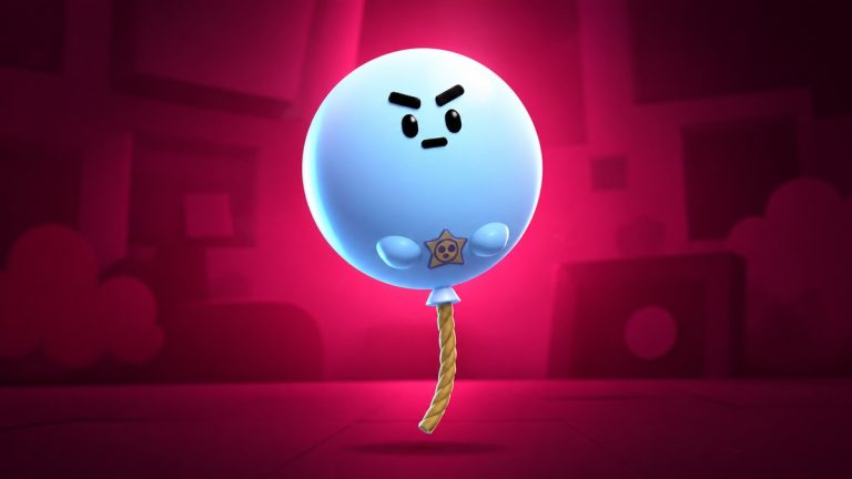 Loony blir en Brawl Stars Companion