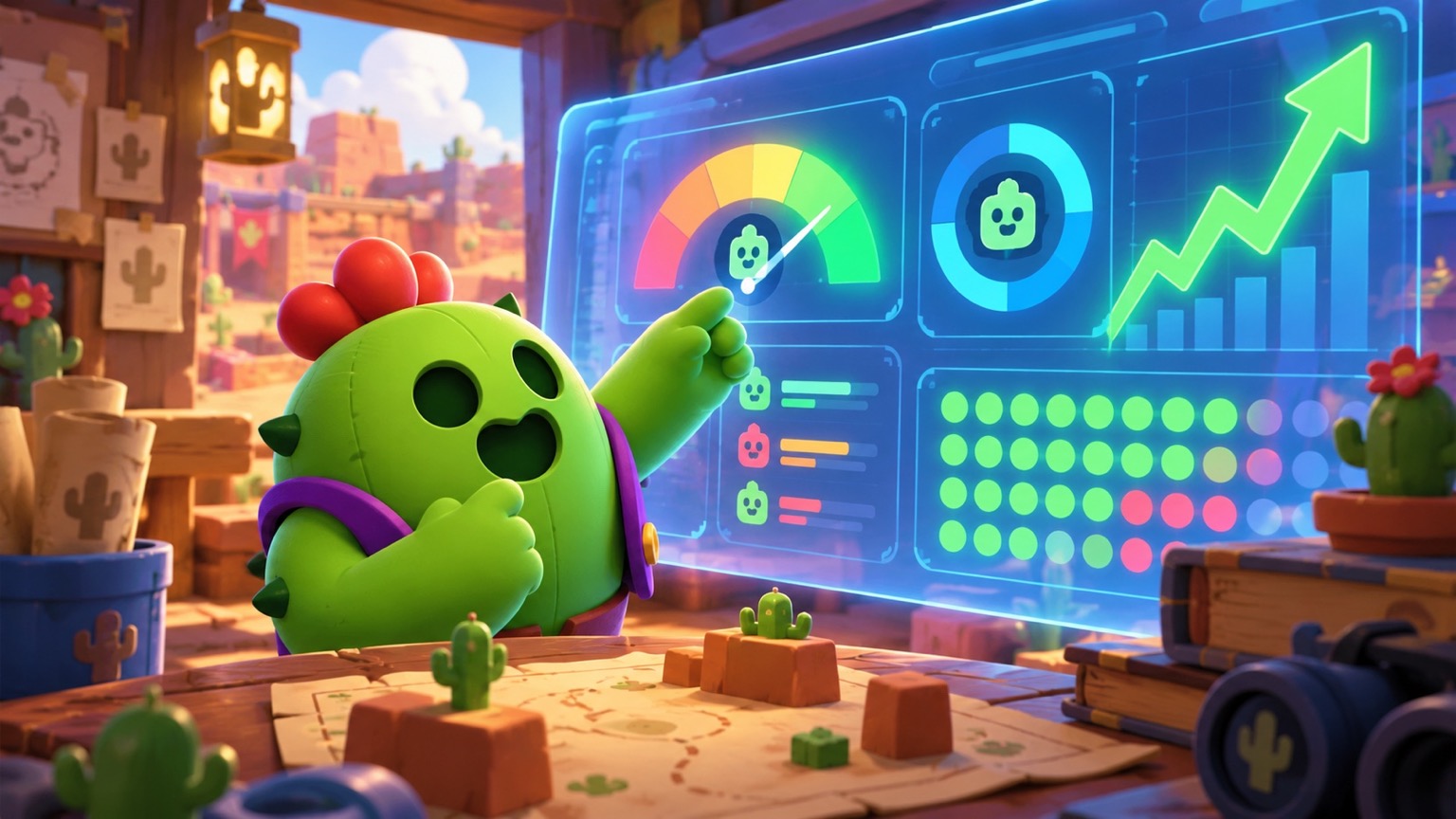 Spike vist med sin nuværende B tier win rate, brugsrate og kampstikprøve