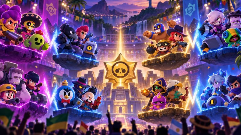 Star League LATAM afslører åbningsbracket