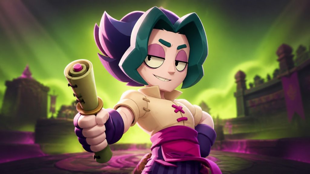 Vince se une a Brawl Stars como mítico