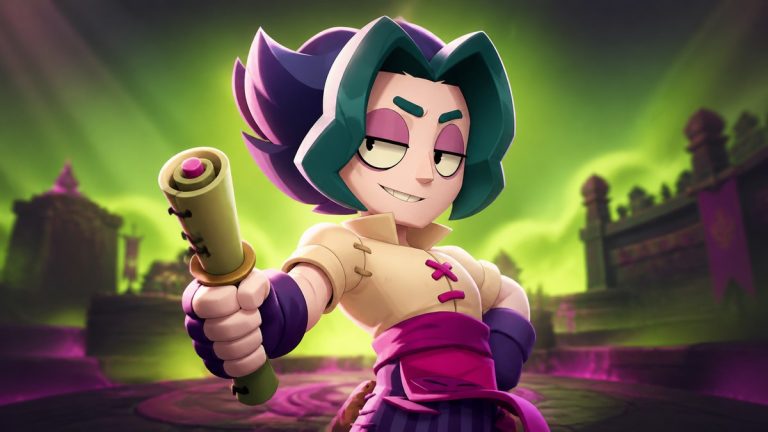 Vince ansluter till Brawl Stars som Mythic