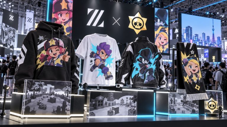 ZETA teasert Brawl Stars-Zusammenarbeit an