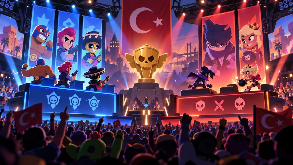 Ready4 kjører to Brawl Stars-formater i dag