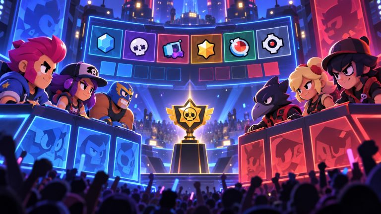 Sixtro #14 sætter Cosmo-ban for Brawl Stars