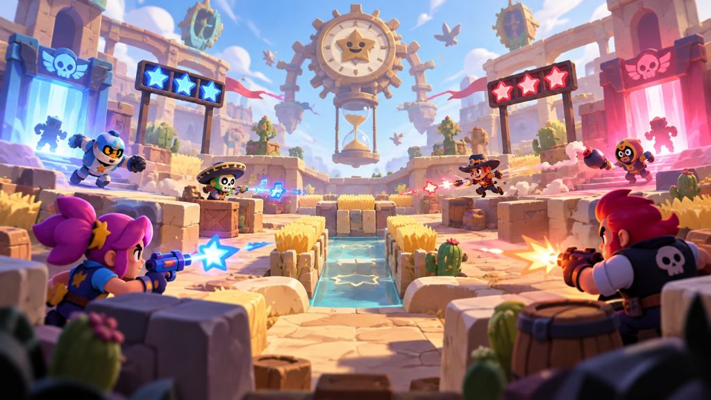 Time Flies Wipeout viser et pick-rate-gab