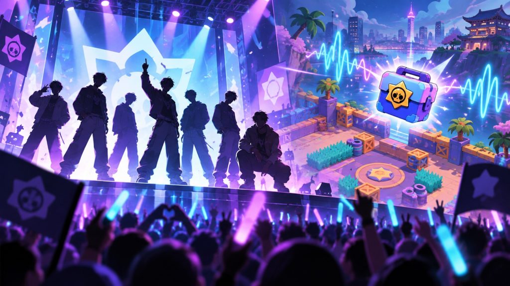KickFlip Opens Korea’s Weekly Brawldol Event