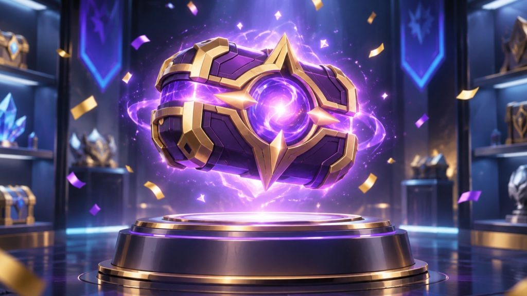 Free Chaos Drop Appears in Supercell Store