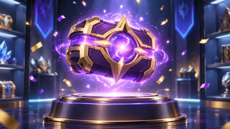 Free Chaos Drop Appears in Supercell Store