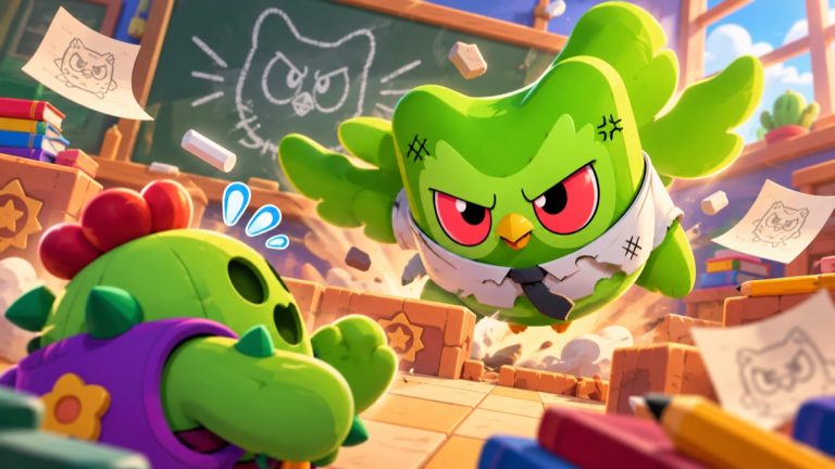 Brawl Stars x Duolingo Event Is Live