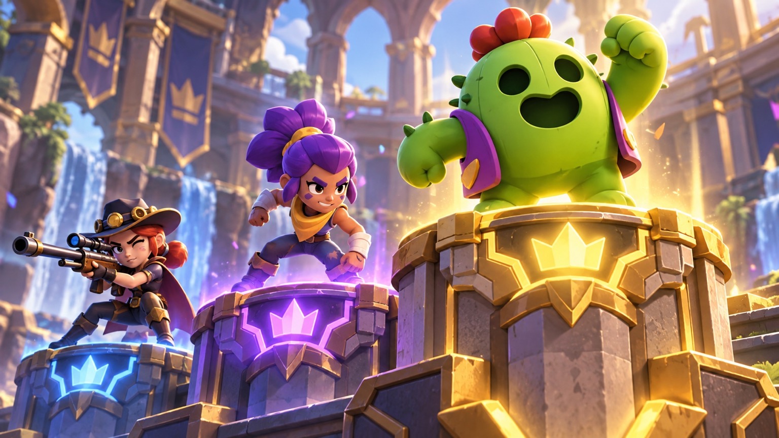 Spike positioned between nearby B tier competitors on the current overall ladder