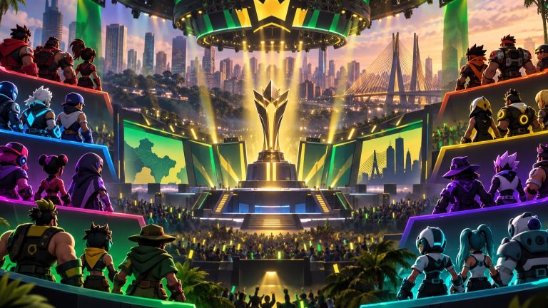 Star League LATAM Final Set for São Paulo