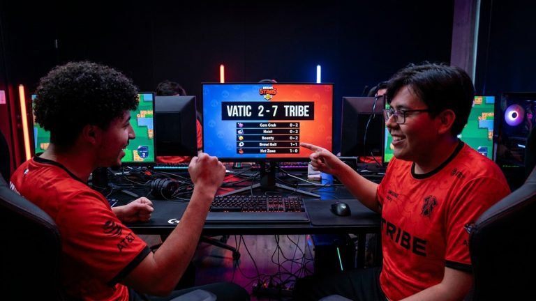 TRIBE Beats VATIC 7-2 in Scrim