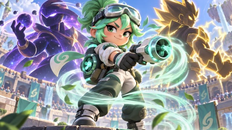 Wendy Tops September 26 All-Mode Meta