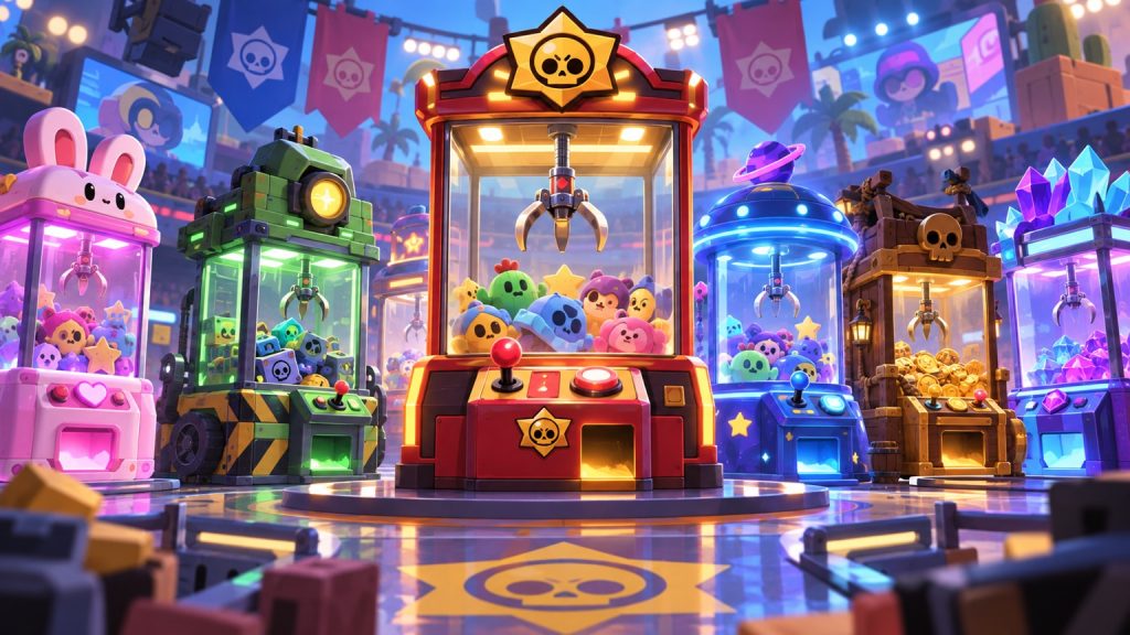 SpenLC Ranks Every Claw Machine