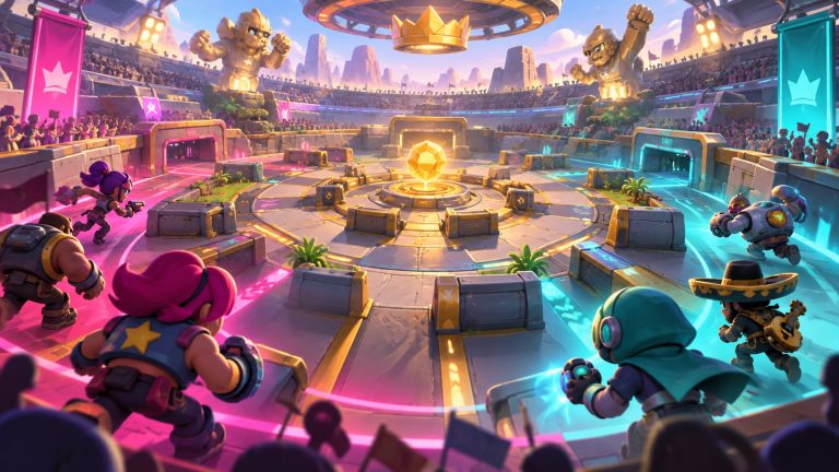 Gray Leads The Smackdome Arena Snapshot
