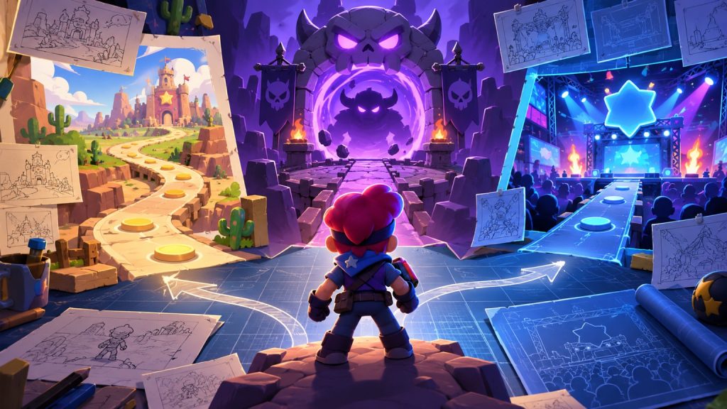 Brawl Stars Has No Concrete Story Mode Plan
